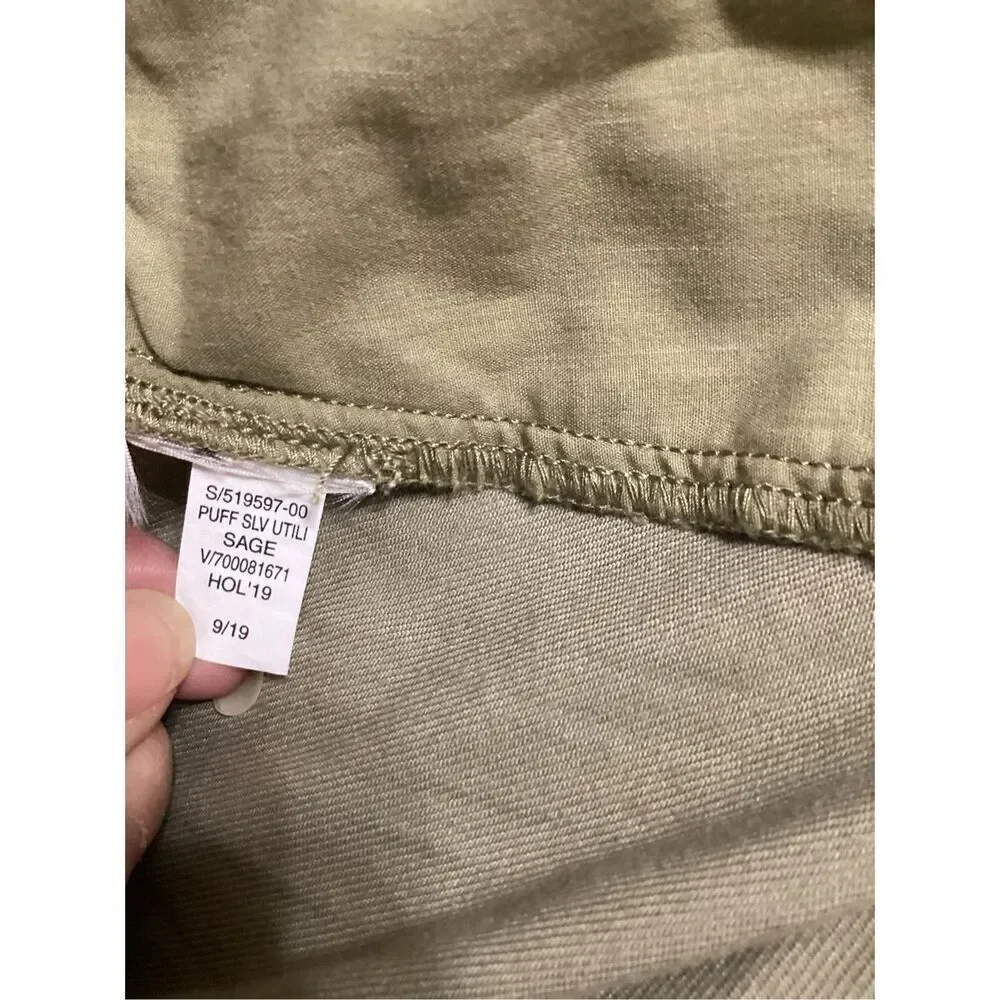 Hollister new utility